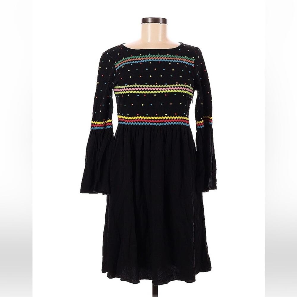 Paris Atelier and other stories polka dot dress, 6
